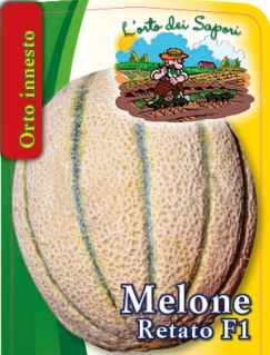 Melone Retato F1