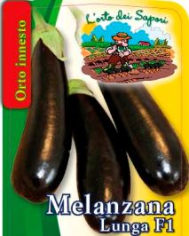 Melanzana Lunga F1