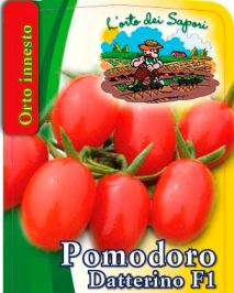 Pomodoro Datterino F1