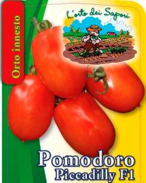 Pomodoro Corno Gigante F1