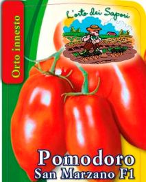 Pomodoro San Marzano F1