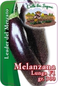 Melanzana lunga f1