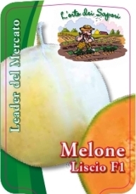 Melone liscio f1