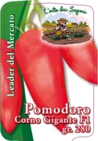 Pomodoro corno gigante f1