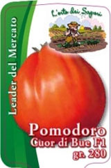 Pomodoro cuor di bue f1