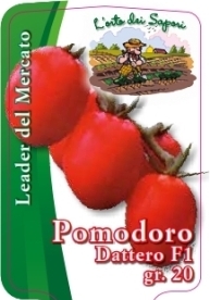 Pomodoro dattero f1