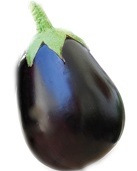 EXTRA MELANZANA F1 OVALE