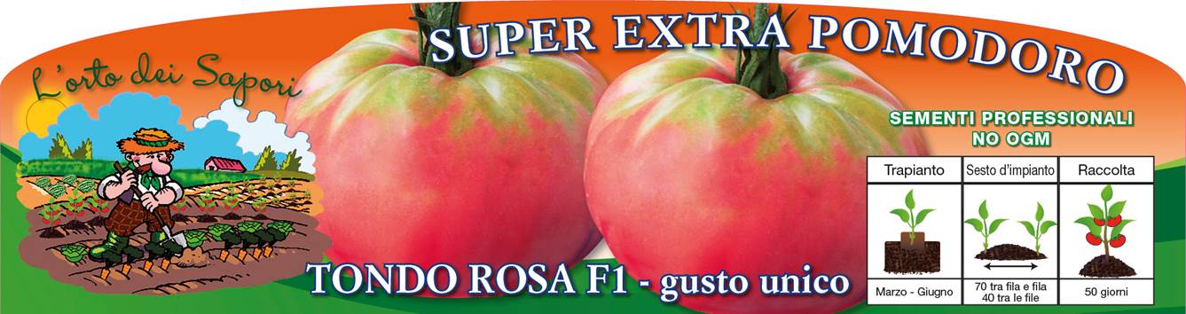 super extra pomodoro f1 cuor di bue classico